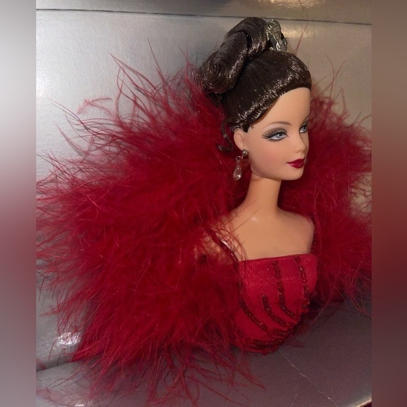 2000 Limited Edition Ferrari Barbie - Vintage - Rare - Picture 6 of 13